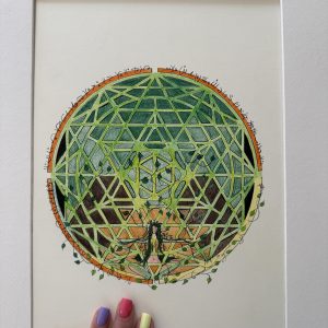 Talisman d’Incarnation - La Femme Arbre