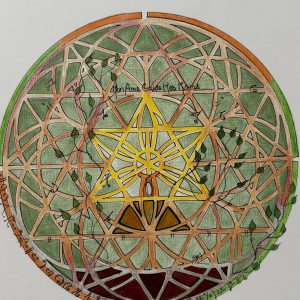 Talisman d’Incarnation - Élévation  Enracinée - Révèle ta Magie