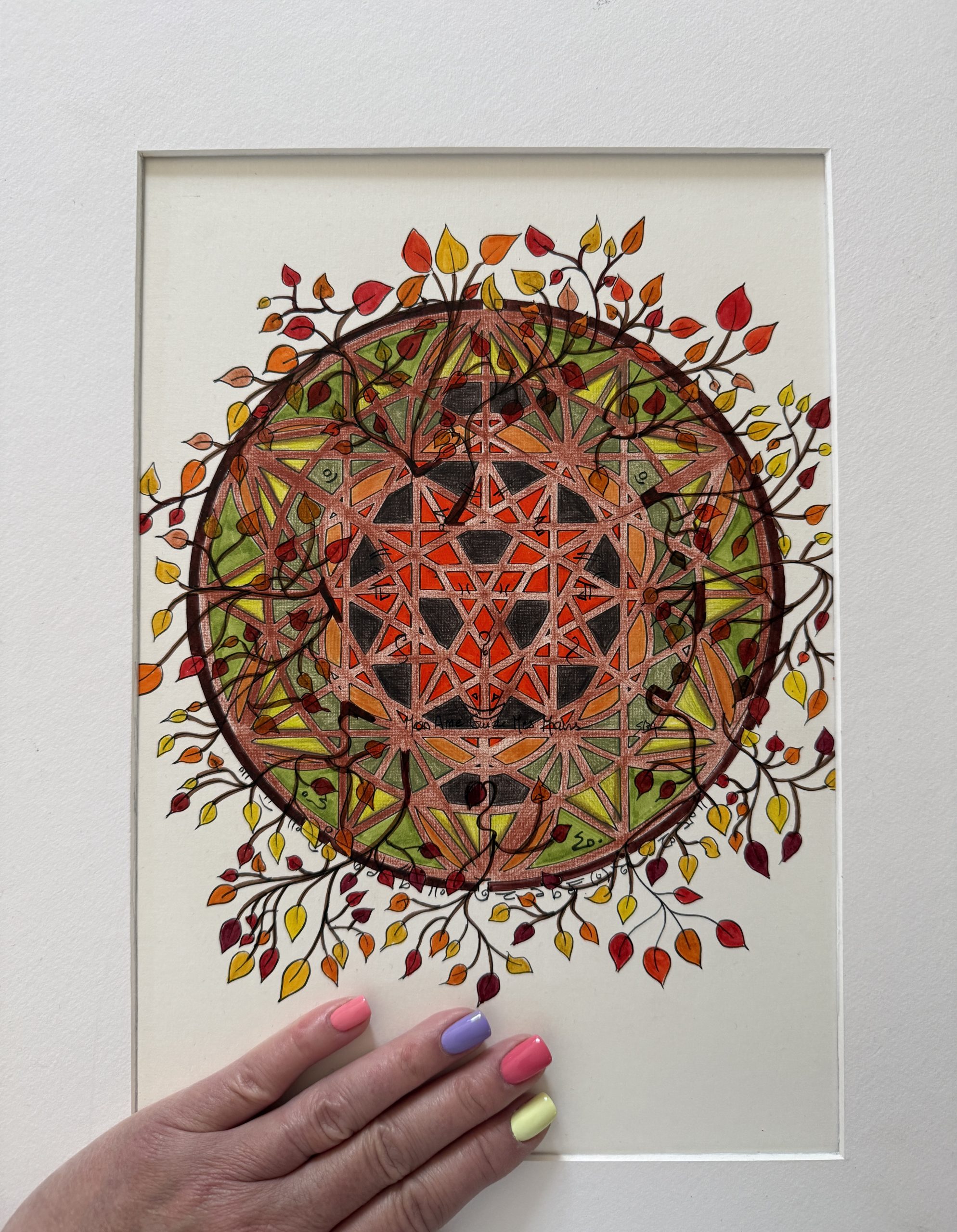 Talisman d’Incarnation - Racines Vivantes