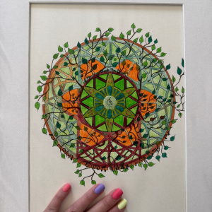 Talisman d’Incarnation - Le Tronc Aligné