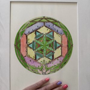 Talisman d’Incarnation - L’Axe Vivant - Révèle ta Magie