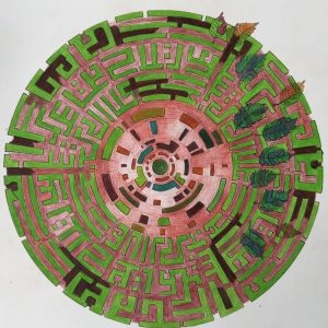 Talisman d’Incarnation - Terre Intérieure - Révèle Ta magie