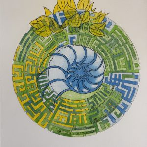 Talisman d’Incarnation - La Spirale Vivante - Révèle Ta magie