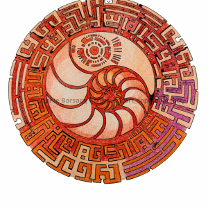 Talisman d’Incarnation - La Flamme Atlante - Révèle Ta magie